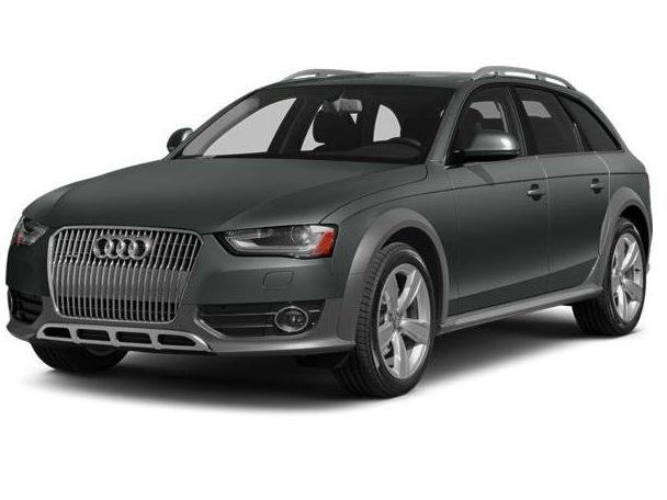 AUDI A4 ALLROAD 2014 WA1UFAFL4EA159218 image